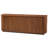 Sideboard Storage Cabinet TV Stand with wave pattern Buffet Cabinet Wooden Vertical Striped Cabinet for Kitchen/Bedroom/Entryway-1191851416-1174641618