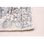 Tapis bleu ardoise unique 9 pi 9 po x 13 pi 10 po New Age