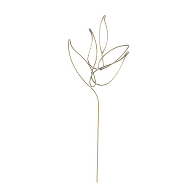 Shamecia Metal Plant Stick
