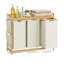 Fabric Laundry Sorter with Handles-271270705