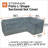 Ayvin Water-Resistant L-Shaped Sectional Lounge Set Cover-1880945875-2010685893