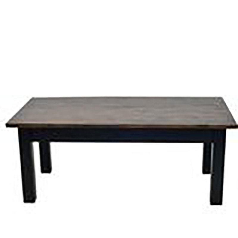 Birchley Pine Solid Wood Dining Table