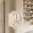 Small Wooden Book Cabinet