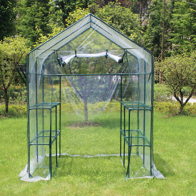 56" W x 56" D Growing Rack