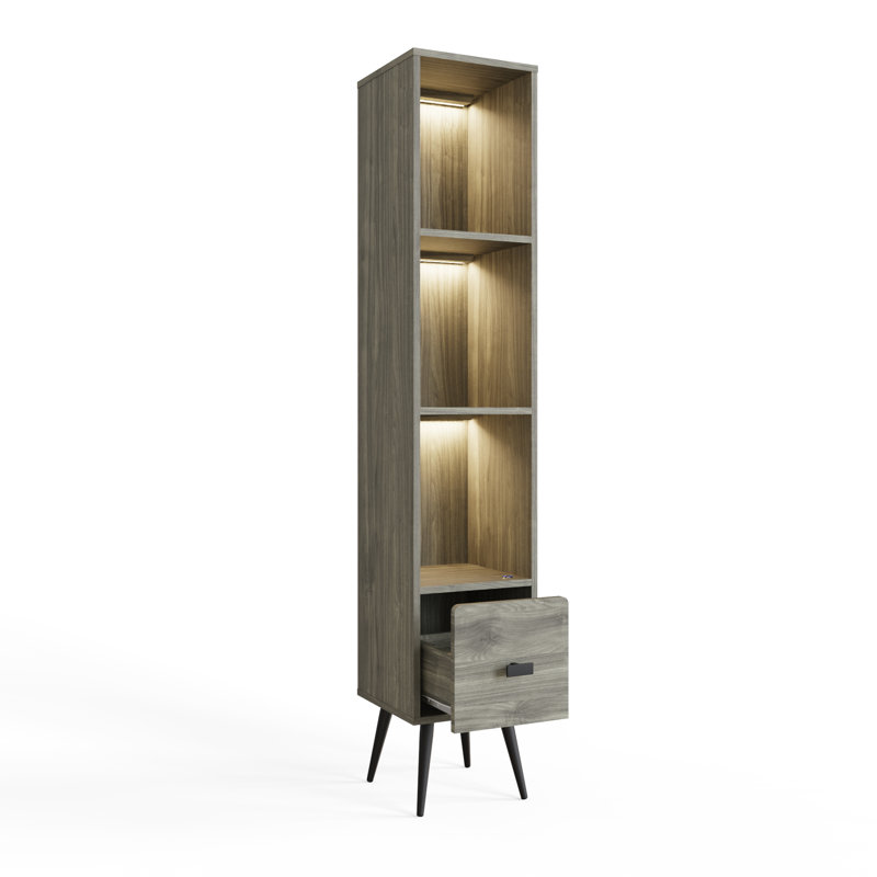Sevanna 30 cm W Display Cabinet