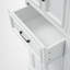 Freestanding Bathroom Storage Linen Cabinet-1905603245