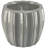 Scented Jar Candle with Ceramic Holder