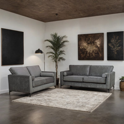Kyle 2 - Piece Living Room Set