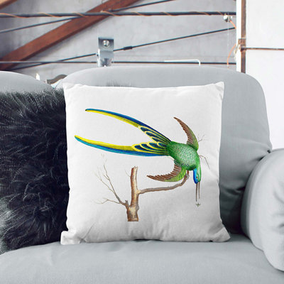 Square Throw Cushion
