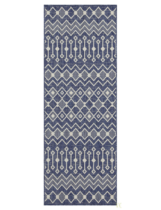 Sunshine 5 Ft. 3 In. X 7 Ft. 3 In. Indoor/Outdoor Area Rug, Rectangle 5'3" x 7'3"