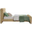 Lit plateforme tapissier Sloan Sadete-94491318-89989747
