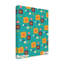 « mia floral », art sur toile-33542276