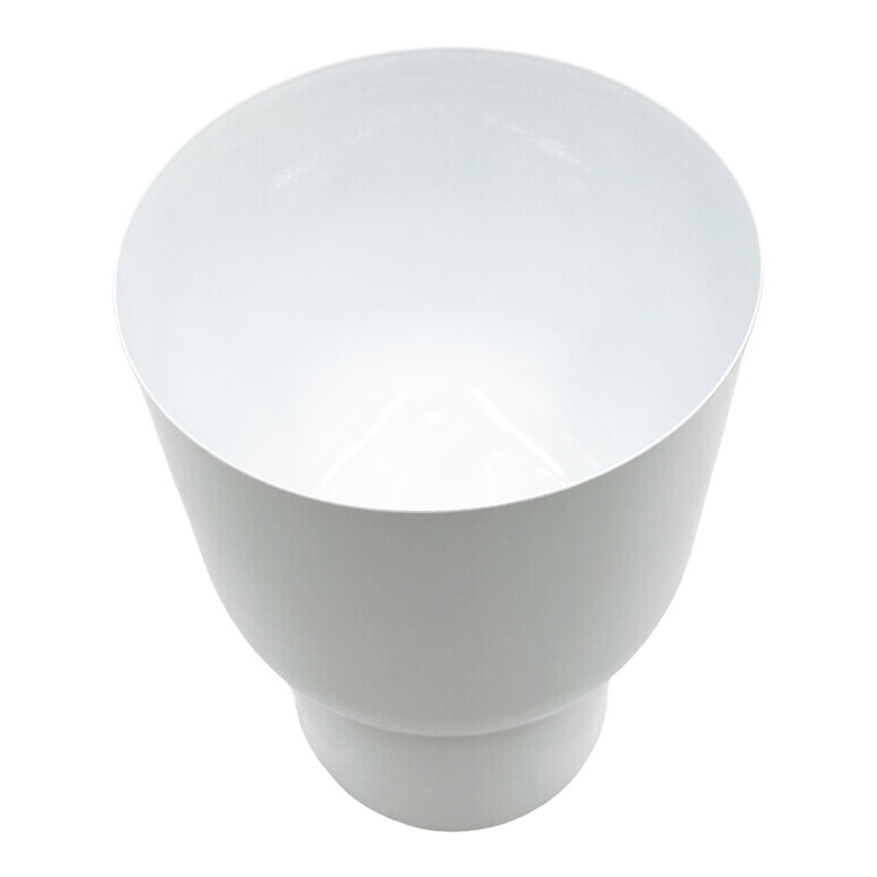 Vase de table Keyek, Blanc