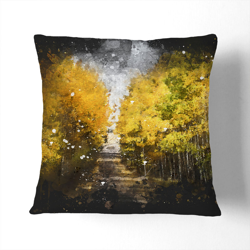 Square Cushion, 55cm H x 55cm W x 20cm D, White