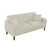 Lin beige est en rupture de stock
