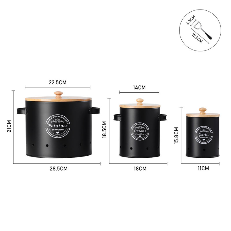 Bobrow Food Storage Container