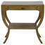 Maude Solid Wood End Table