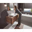 Hansgrohe Vivenis Widespread Faucet 95 with Pop-UP Drain, 1.2 GPM-70672387