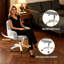 Fauteuil de bureau en velours XUEGW-2082783261