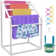 4 Freestanding Towel Rack