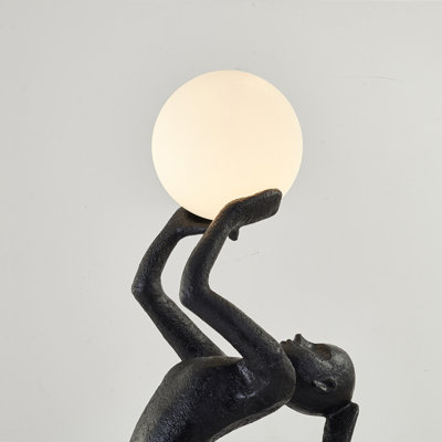 Lampe sur pied à DEL 57 po