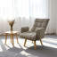Upholstered Accent Chair