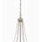 Kadon Dimmable Wagon Wheel Chandelier