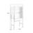 Pink Acrylic Display Cases-121251887