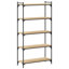 Abigeal Standard Bookcase-1573989981-1573989968