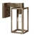 Dark Antique Brass;Clear Glass selected