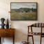 «Vintage Landscape -DLIX» sur toile-1672269620-1672269623