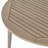 46.57" Wood Table, Gray, And Patio Practical Design-1425884782-1425884779