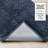 Yasmen Super Soft Absorbent Chenille Bath Rug Set with Non-Slip Backing-11004184
