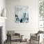 Blue Musings I Painting by Emma McCartney-26763683-26763684