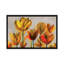 « contemporaine pops jaune », impression sur toile-34988715-72453067-72453068
