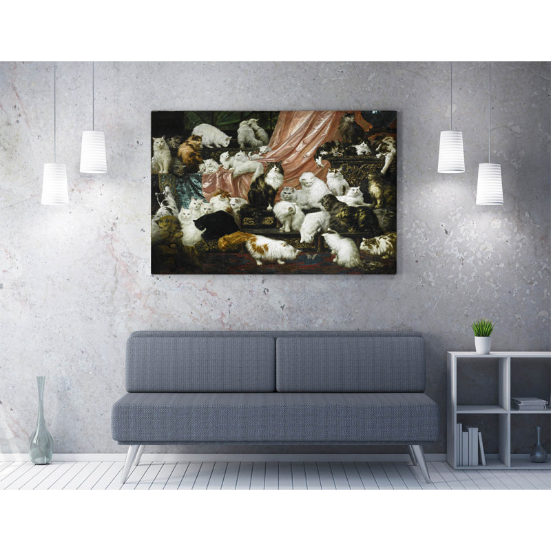 1 Piece Wrapped Canvas Wall Art, 20.32cm H x 30.48cm W