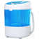 TABU High Efficiency Portable Washer in Blue