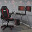 Fauteuil de jeu ergonomique AON Archeus-1088870459