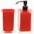 Rouge est en rupture de stock