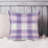 Purple Plaid Pattern VII Modern-99959775