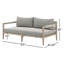 Sherwood Outdoor 2 - Seat Loveseat-404607770-474989731