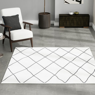 Kanoi Geometric Indoor Rug