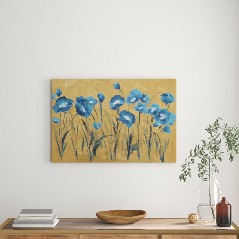 1 Piece Wrapped Canvas Painting, 61cm H x 91cm W