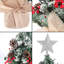 1.74' H Artificial Pine Christmas Tree