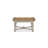 Amalia Coffee Table Stonewash/ Mist Grey