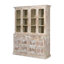 Solid Wood China Cabinet