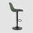 Adjustable Swivel Barstools with Backs-226132465