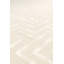 Tapis ivoire touffeté à la main Edgy-70210904