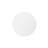 Acton White Finish Accent Table-125534386
