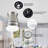 Amici Modern 48'' Flush Mount Ceiling Fan with LED Lights and Remote Control-107731972